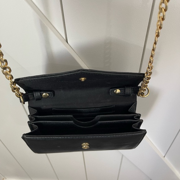 Stella and Max black purse crossbody - Picture 3 of 3